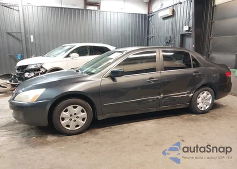 2004 Honda Accord 2.4 Lx z USA, uszkodzony, nr VIN 1HGCM56374A047141